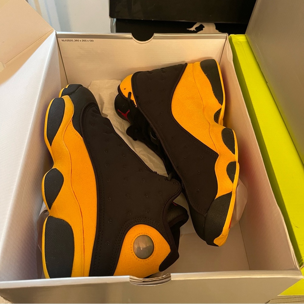 🔥Air Jordan 13 melo high school B-Grade🔥🔥